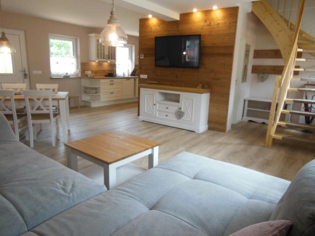 בורג Landhaus Huchatz מראה חיצוני תמונה